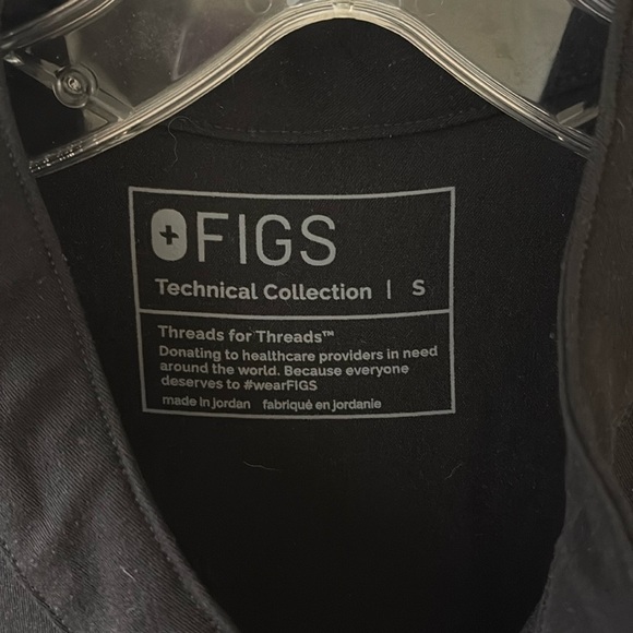 Fig’s Rafaela Top - Picture 2 of 3